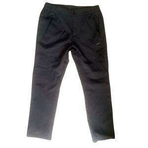 Trailside Black Ski Snowboard Winter Pants Size Medium